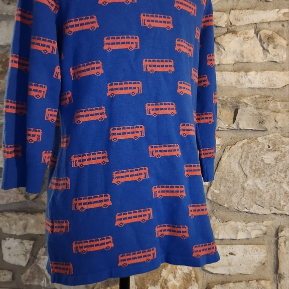 LEMON Way British Bus Sweater - Picture 6 of 12